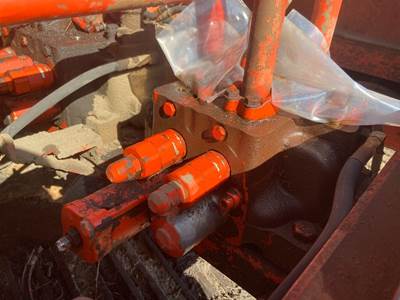 Insley H1000C Hydraulic Valve