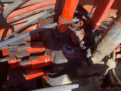 Insley H1000C Hydraulic Valve