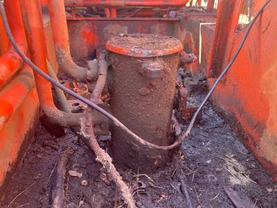 Insley H1000C Hydraulic Valve