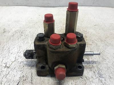JCB 214F Hydraulic Valve