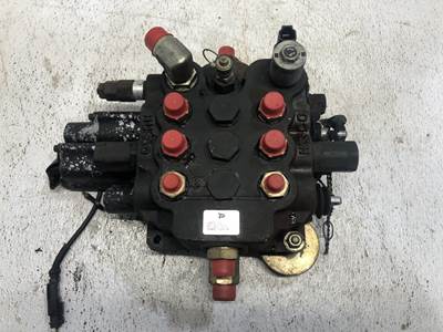 JCB 214F Hydraulic Valve
