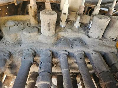 JCB 215S Hydraulic Valve