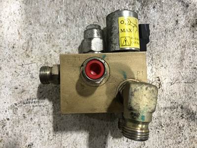 JCB HD110WT Hydraulic Valve