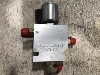 JCB HD110WT Hydraulic Valve