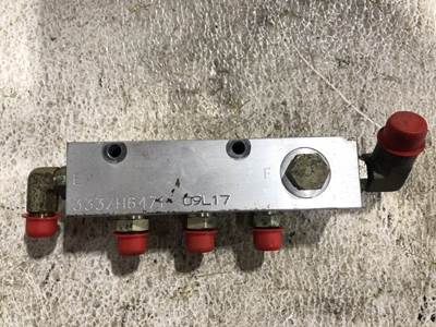 JCB HD110WT Hydraulic Valve