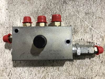 JCB HD110WT Hydraulic Valve