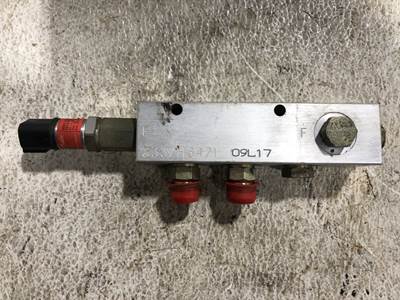 JCB HD110WT Hydraulic Valve