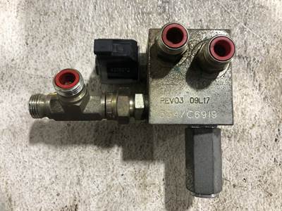 JCB HD110WT Hydraulic Valve