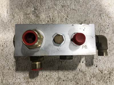 JCB HD110WT Hydraulic Valve