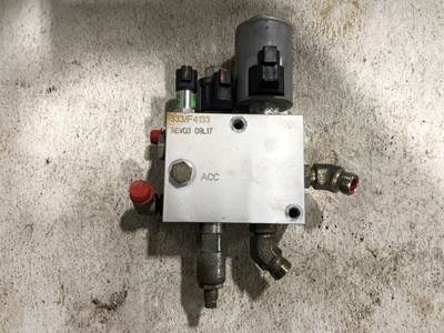 JCB HD110WT Hydraulic Valve