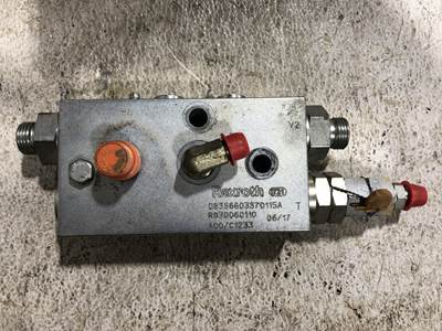 JCB HD110WT Hydraulic Valve