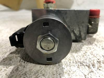 JCB HD110WT Hydraulic Valve