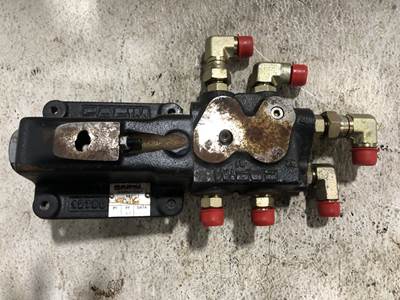 JCB HD110WT Hydraulic Valve