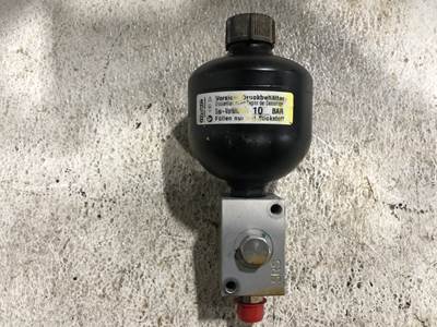 JCB HD110WT Hydraulic Valve