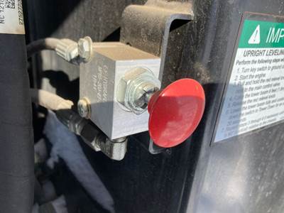 JLG 800A Hydraulic Valve