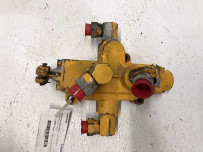 John Deere 310 Hydraulic Valve