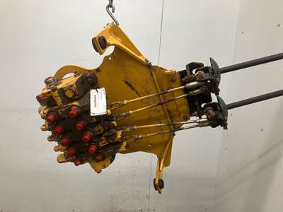 John Deere 310D Hydraulic Valve