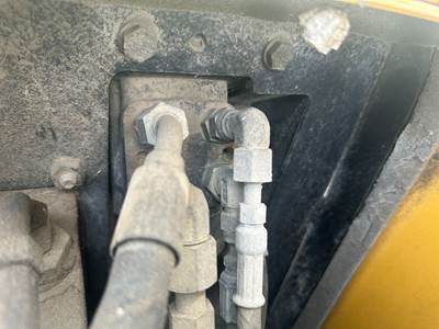 John Deere 310D Hydraulic Valve
