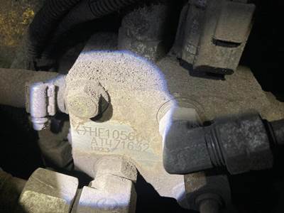 John Deere 312GR Hydraulic Valve