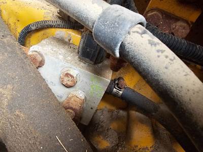 John Deere 318G Hydraulic Valve