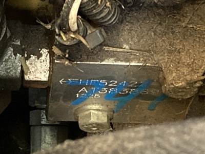 John Deere 333D Hydraulic Valve