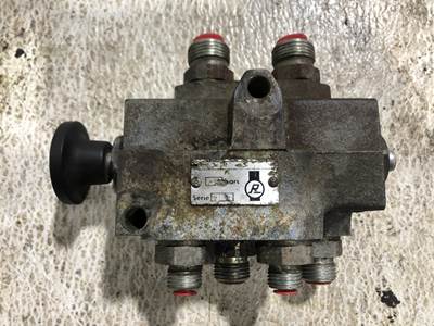 John Deere 3400 Hydraulic Valve