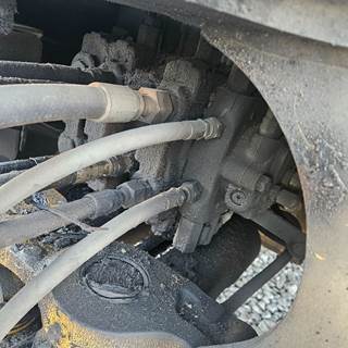 John Deere 410J Hydraulic Valve