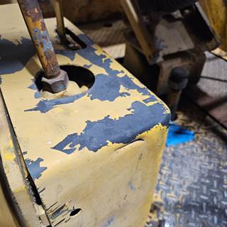 John Deere 500C Hydraulic Valve