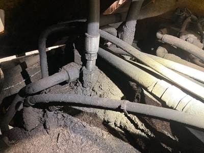 John Deere 544J Hydraulic Valve