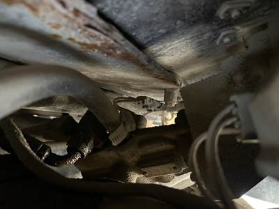 John Deere 544J Hydraulic Valve