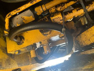 John Deere 644C Hydraulic Valve