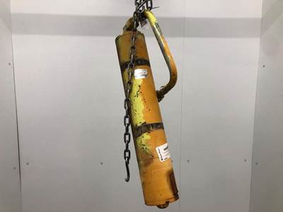 John Deere 644G Hydraulic Valve