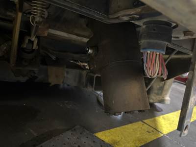 John Deere 644H Hydraulic Valve