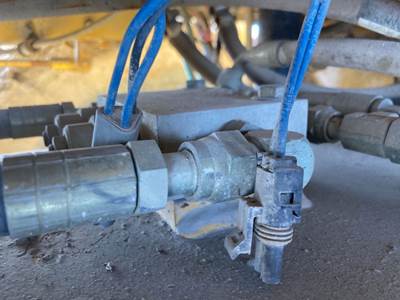 John Deere 770BH Hydraulic Valve