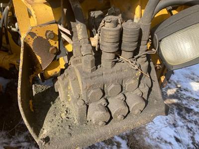 John Deere 770BH Hydraulic Valve