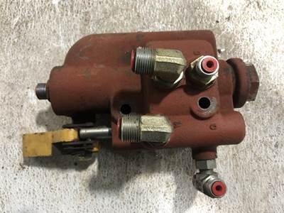 John Deere 850C Hydraulic Valve