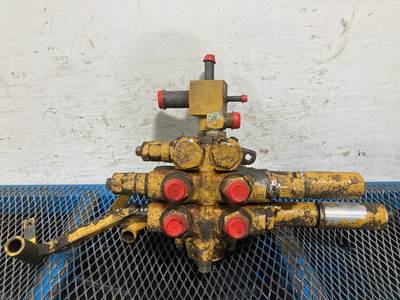 Kawasaki 60Z2 Hydraulic Valve