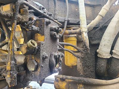 Kawasaki 90ZV-2 Hydraulic Valve