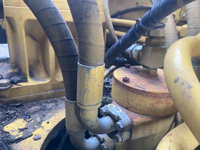 Komatsu PC300LC-6LC Hydraulic Valve