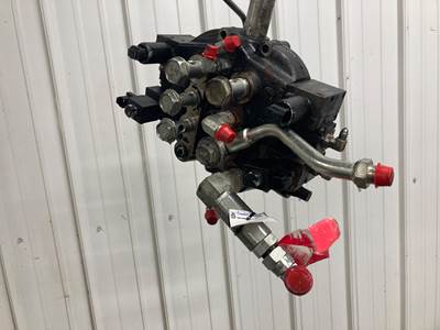 Kubota SSV75 Hydraulic Valve