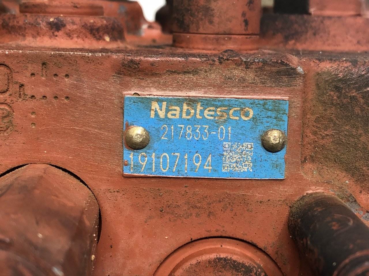 2019 Kubota SVL752 Hydraulic Valve For Sale Spencer, IA V0511