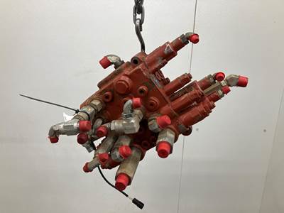 Kubota SVL75-2 Hydraulic Valve