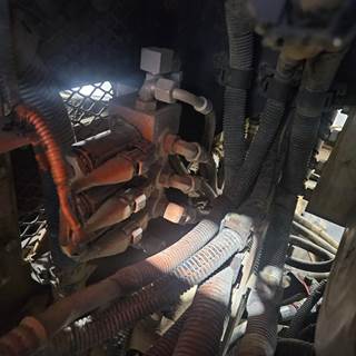 Kubota SVL75-2 Hydraulic Valve