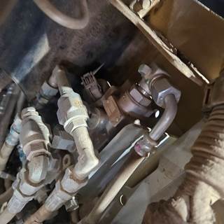 Kubota SVL75-2 Hydraulic Valve