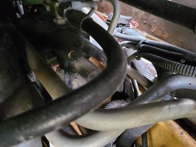 New Holland L218 Hydraulic Valve