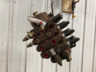 New Holland LB75B Hydraulic Valve