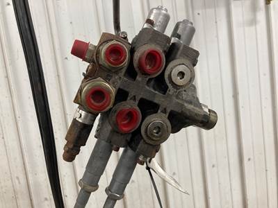New Holland LB75B Hydraulic Valve