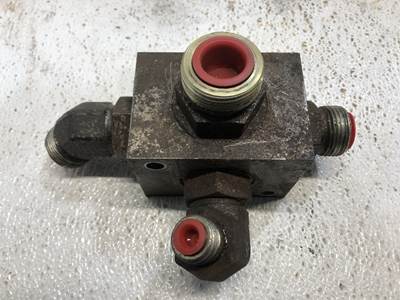 Princeton PB50 Hydraulic Valve