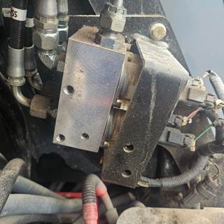 Takeuchi TB240 Hydraulic Valve