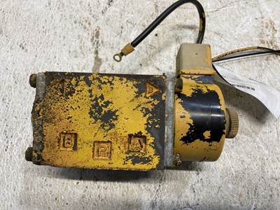 Trojan 1900 Hydraulic Valve